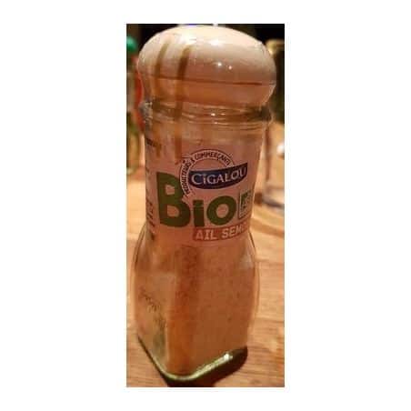 Cigalou Ail Semoule Bio 52G