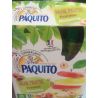 Paquito Paquit Grde Pomme Noisett4X80G