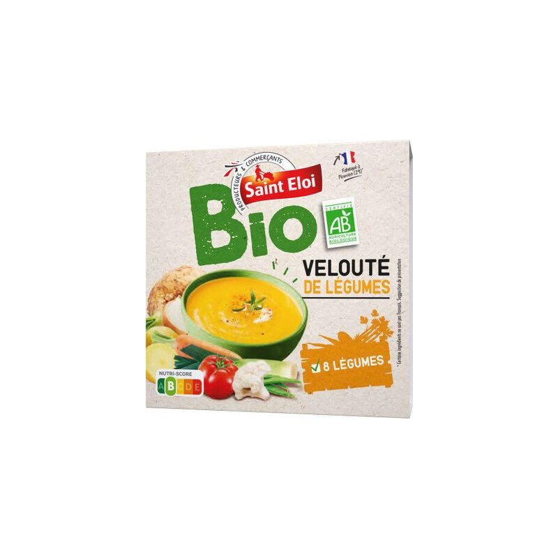 St Eloi El.Soup.8 Leg.Bio 2X30Cl