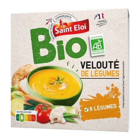 St Eloi El.Soup.8 Leg.Bio 2X30Cl