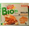 Bouton Dor Bo.Bouill.Volail.Bio Cube 66G