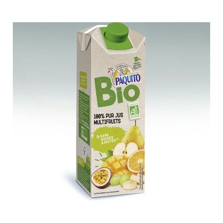 Paquito Bio Pj Multift 75Cl Bk