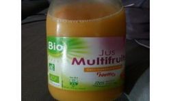 Netto Pj Multifruits Bio 75Cl