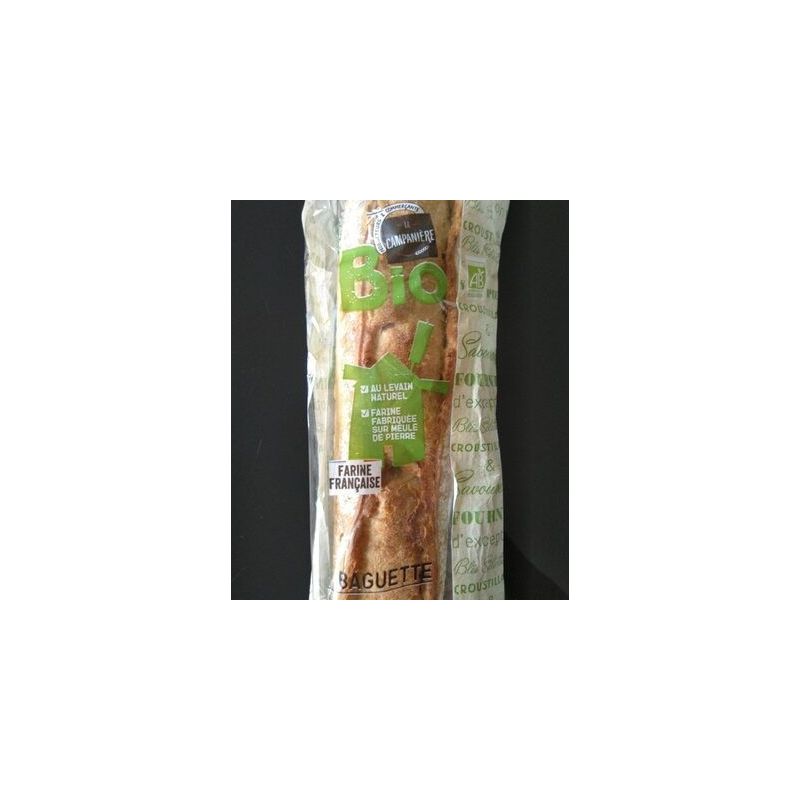 La Campaniere Lc Baguette Bio Prec/250G