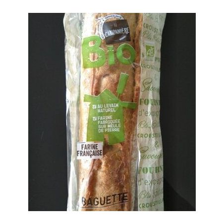 La Campaniere Lc Baguette Bio Prec/250G