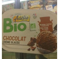 Adelie Bac Bio Chocolat 471G