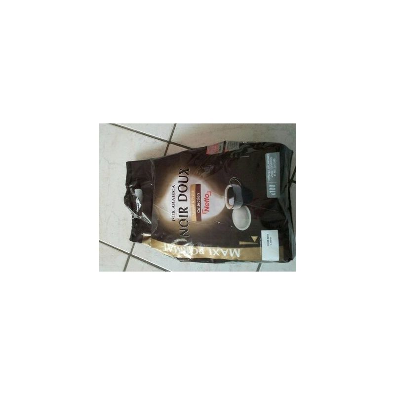 Netto Dosettes Cafe Doux X100