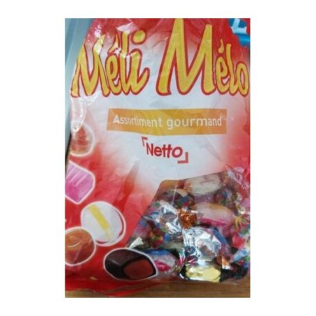 Netto Bbon Meli Melo.Scht 350G