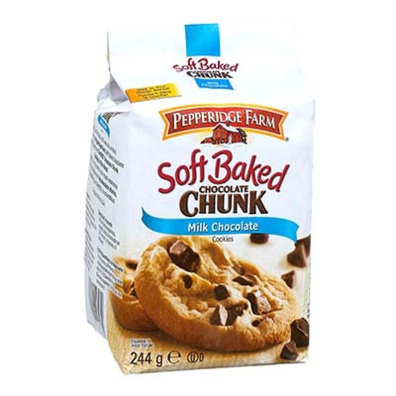 Pepperidge Farm Cookie Sb.Cho.Lait P.Farm