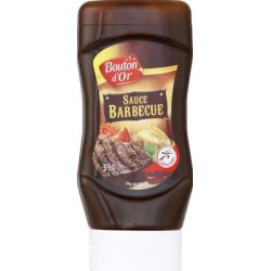 Bouton Or B Sauce Barbecue Fs 390G