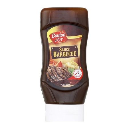 Bouton Or B Sauce Barbecue Fs 390G