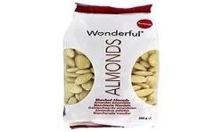 Wonderful Wonderf. Amandes Blanchies200G