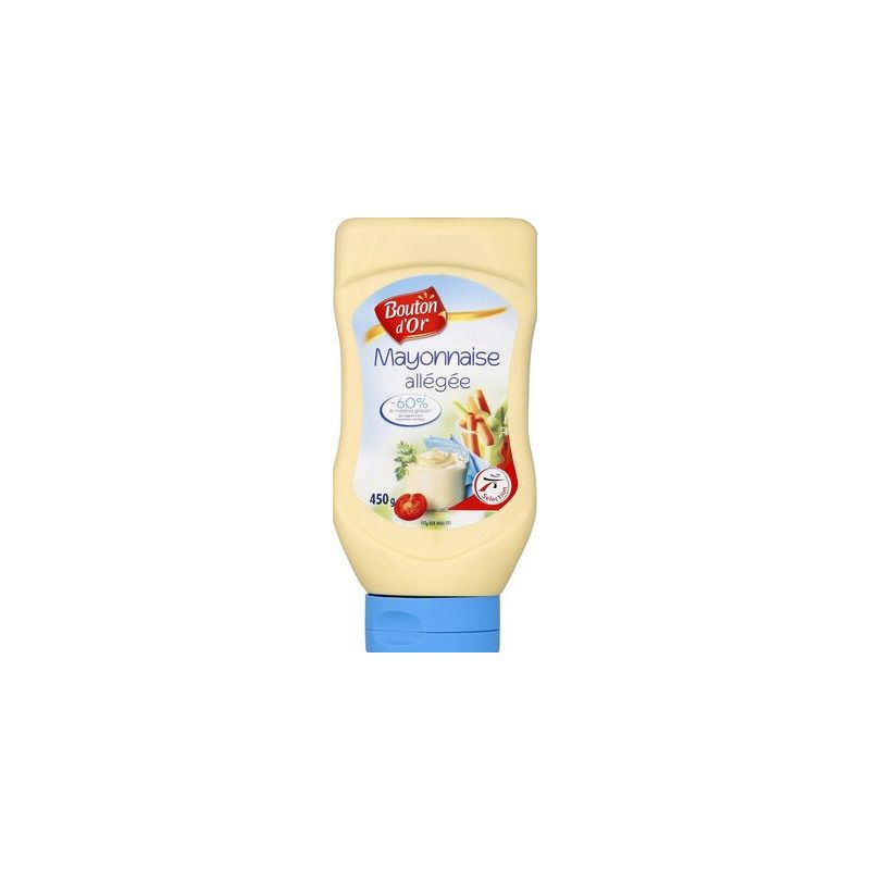 Bouton Or B Mayonnaise All Fs 450G