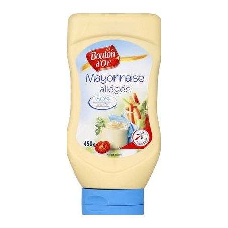 Bouton Or B Mayonnaise All Fs 450G