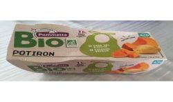 Pommette Pom Pot Leg Potir Bio 6M2X120G