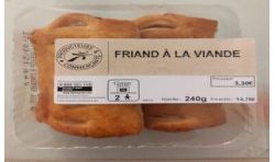 Selection Fe Sel Friand Viande X2 240G