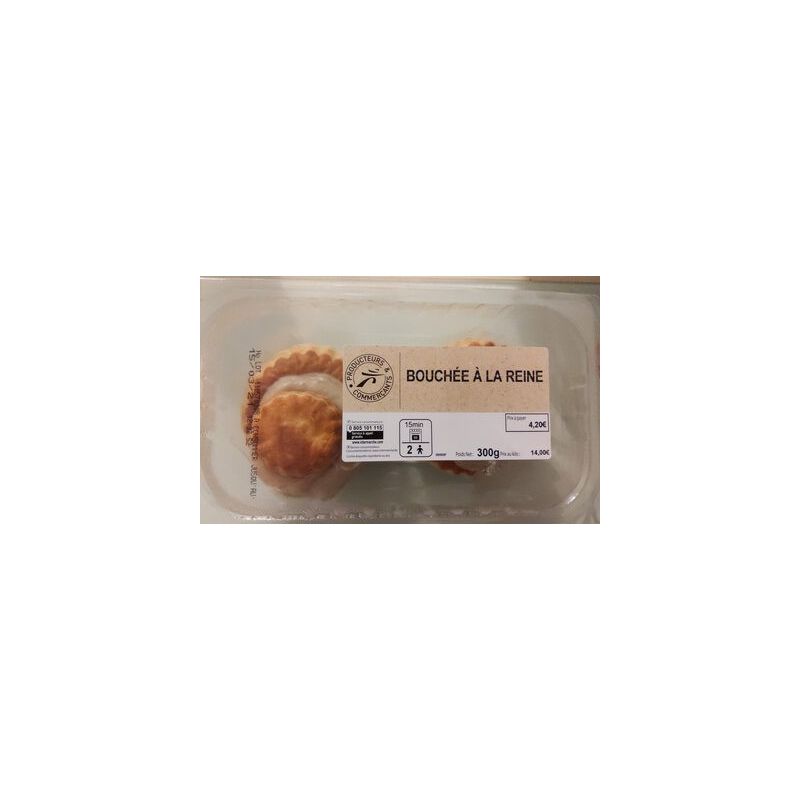 Selection Fe Sel Bouchee Reine X2 300G
