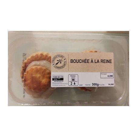 Selection Fe Sel Bouchee Reine X2 300G