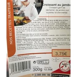 Selection Fe Sel Croissant Jbn X2 300G