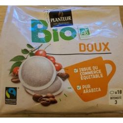 Planteur Pdt.Dos.Sou.Ara.Dx Biox18 185G