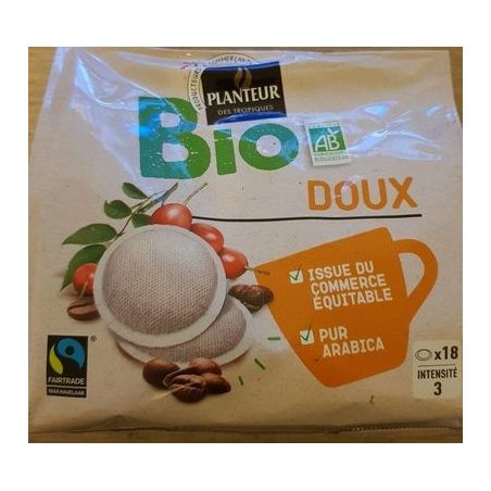 Planteur Pdt.Dos.Sou.Ara.Dx Biox18 185G