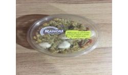 Ranou Cereal Pesto Mozza 250G
