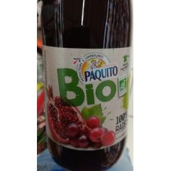 Paquito Bio Pj Rai/Gr Boc 75Cl
