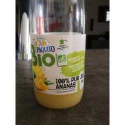 Paquito Bio Pj Anan Boc 75Cl