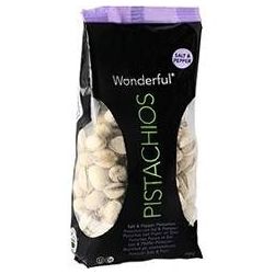 Wonderful Wonderf.Pistache Poivre 250Gr