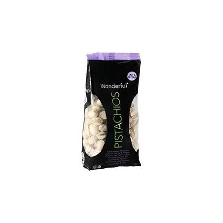 Wonderful Wonderf.Pistache Poivre 250Gr