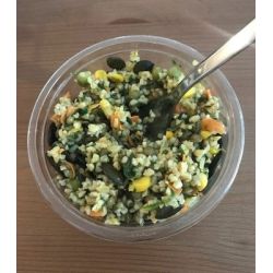 Ranou Boulgour Lent. Legu 250G