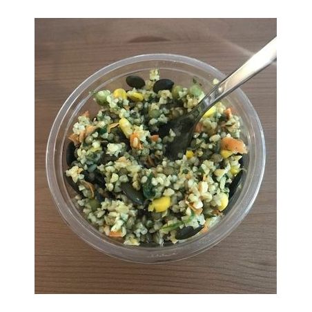 Ranou Boulgour Lent. Legu 250G