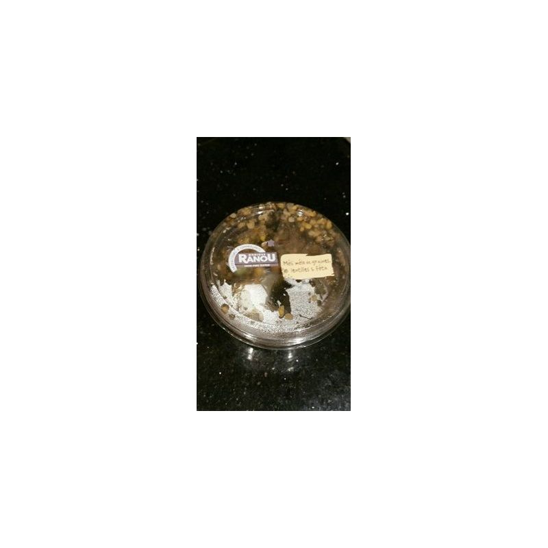 Ranou Graines Lent Feta 250G