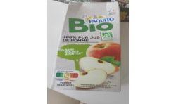 Paquito Bio Pj Pomme 75Cl Bk
