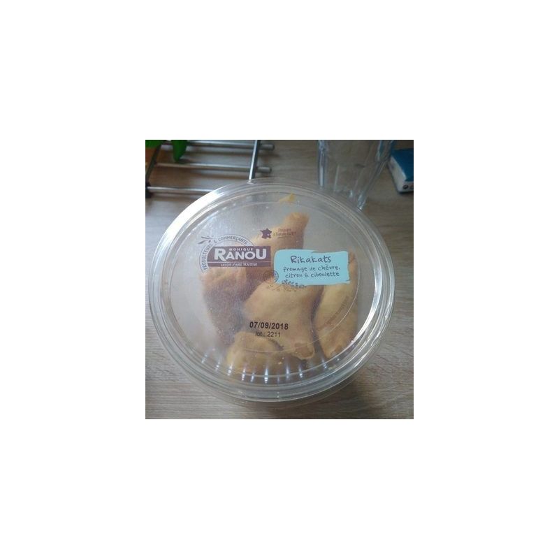 M.Ranou Ran.Rikakats Chevre X6 120G
