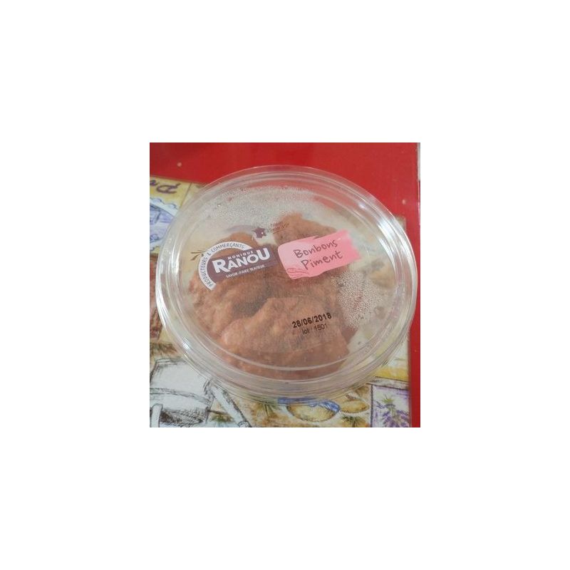 M.Ranou Ran.Bonbon Pimentx7 140G