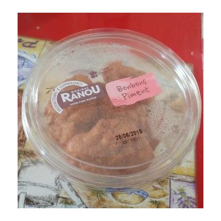 M.Ranou Ran.Bonbon Pimentx7 140G