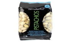 Wonderful Wonderf. Pistaches Gas 250G