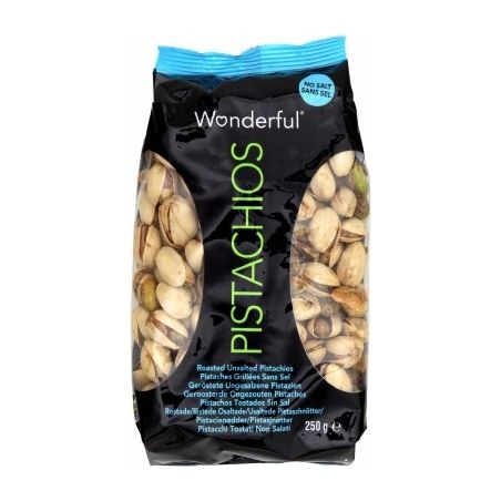 Wonderful Wonder.Pistaches Gril.S/Sel115