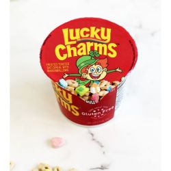 General Mills Lucky Charms Cups 49G