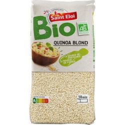 St Eloi Quinoa Blond Bio Sac500G