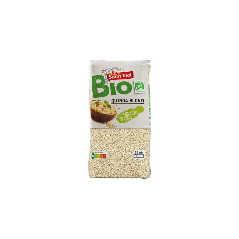 St Eloi Quinoa Blond Bio Sac500G