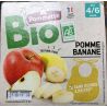 Pommette Pom Puree P/Ban Bio Ssa 4X100G