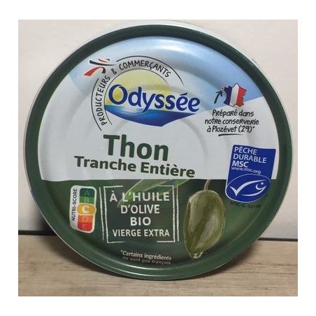 Odyssee Od.Thon Listao H.O Xtra Bio160