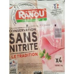 M.Ranou Ran.Jbon Trad.Ss Nit.Dd4T 140G