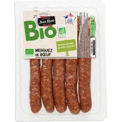 Jean Roze Jr 5 Merguez Veritable Bio 250