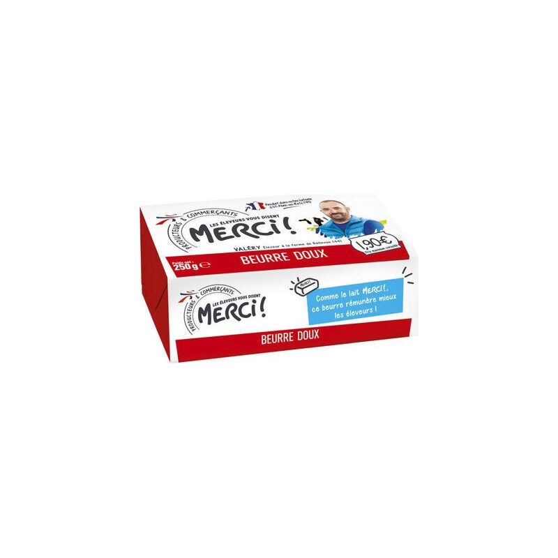 Paturages Pat Beur.Merci Dx Pq 250G