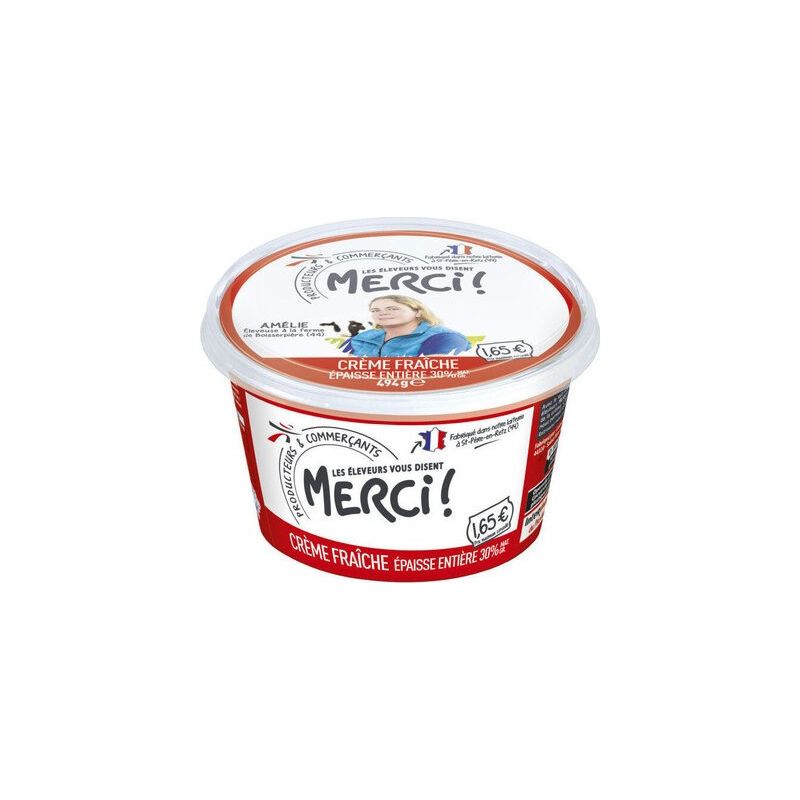 Merci Creme Fraiche 30% 50Cl