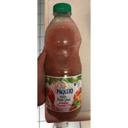 Paquito Pj Pomme Framb Pet 1L