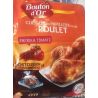 Bouton Or Bo Papilot.Poul/Paprika/Tom28G